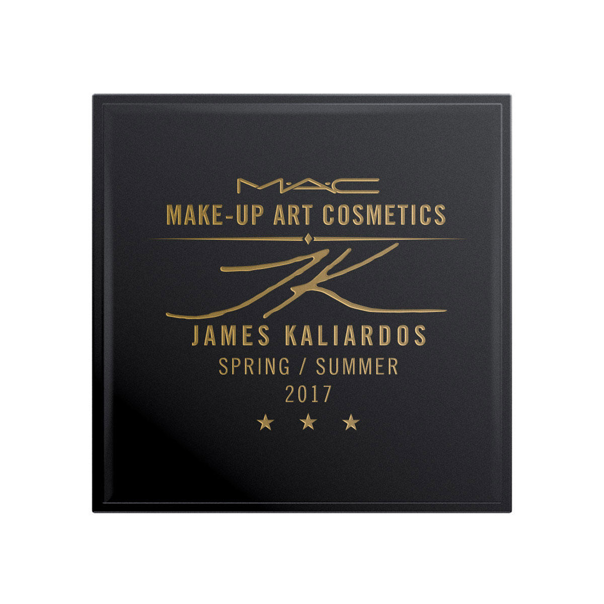 MAC Full Face Kit James Kaliardos Collection Moons Of Jupiter #1
