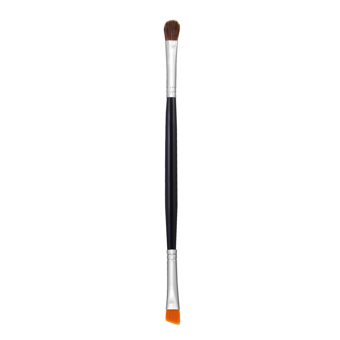 Morphe Angle Liner / Chisel Fluff Brush M159