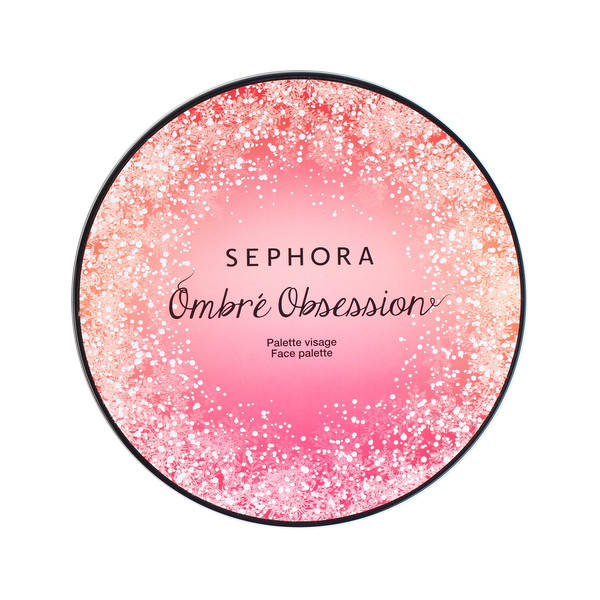 Sephora Ombre Obsession Face Palette #1