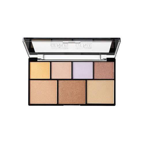NYX Strobe of Genius Illuminating Palette 