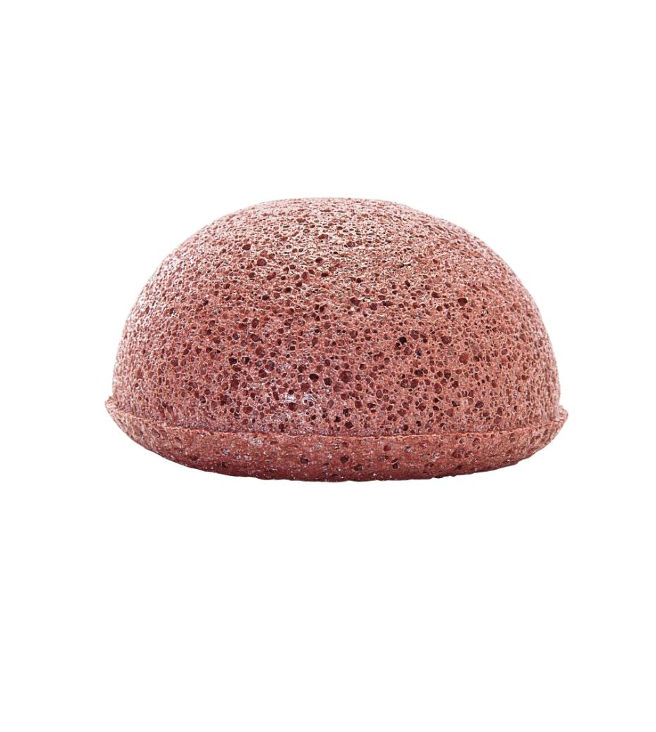 Konjac Cleansing Sponge with Deep Hydrating Clay