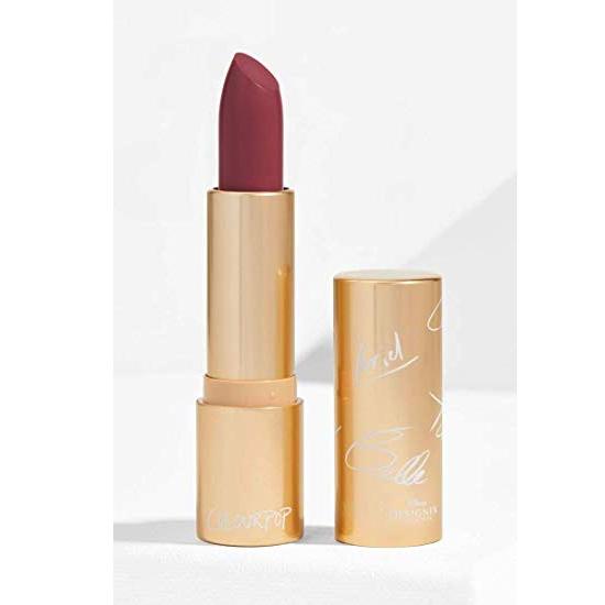 Colourpop Lux Creme Lipstick Belle Disney Designer Collection