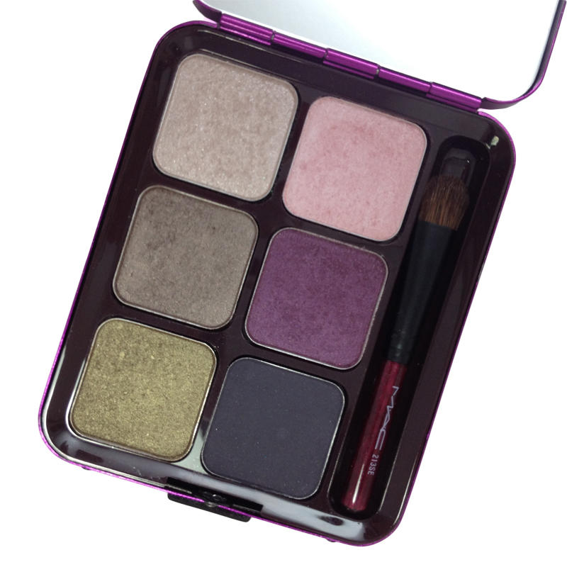 MAC Eye Palette Cool Eye Delights Collection #0