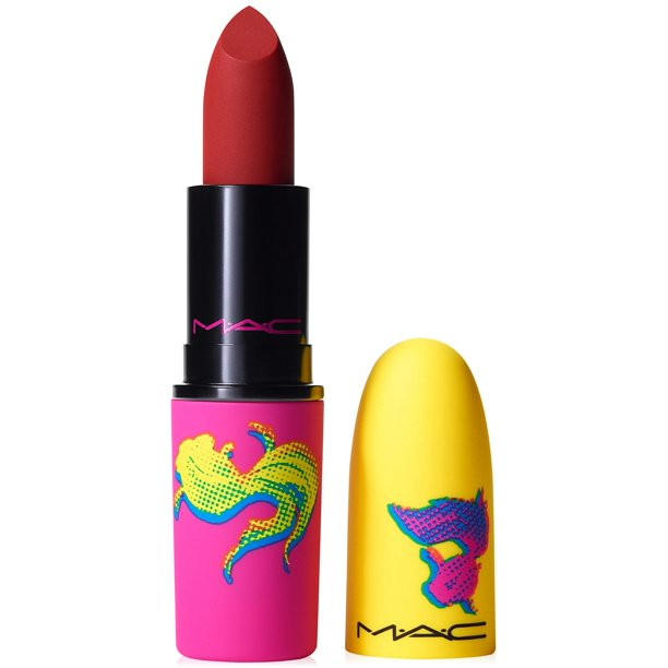 MAC Moon Masterpiece Lipstick Healthy, Wealthy, And Thriving