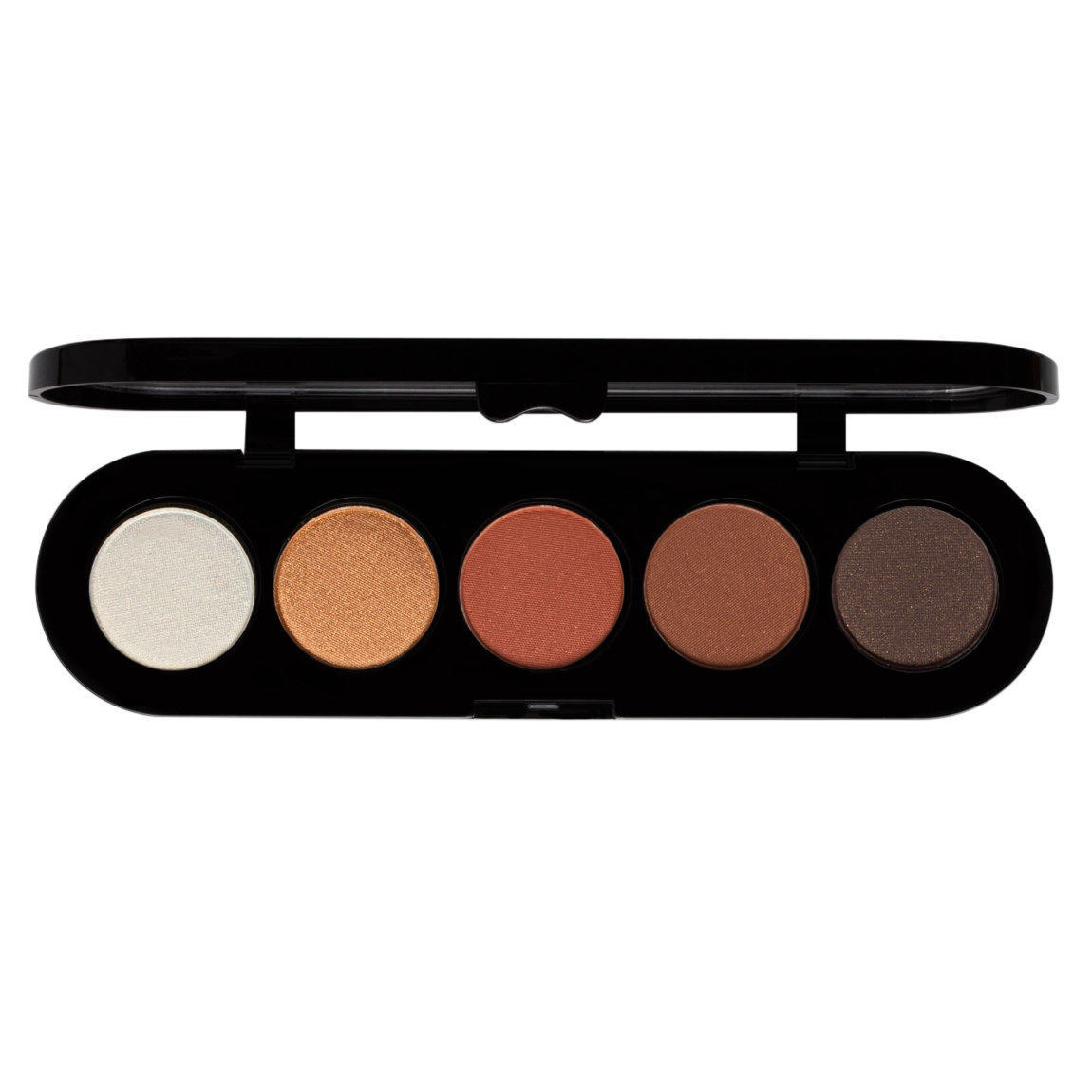 Makeup Atelier Eyeshadow Palette Honey Brown T15