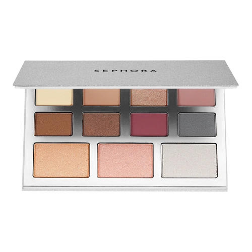 Sephora Winter Time Eye & Face Palette