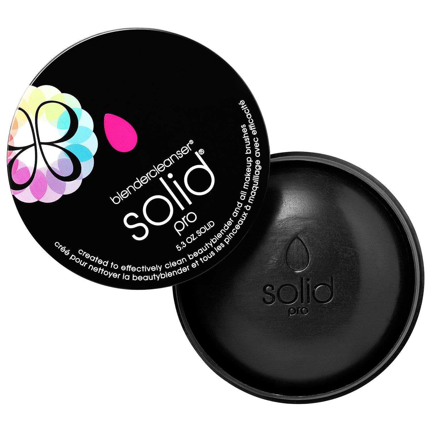 Solid pro. Beautyblender. Beautyblender Blendercleanser. Гель beautyblender Blendercleanser Pro.