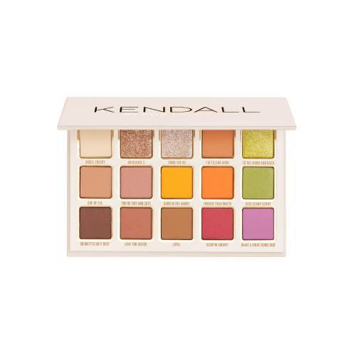 Kylie Cosmetics Kendall Eyeshadow Palette 
