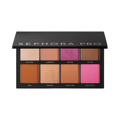 Sephora PRO Face Palette Light