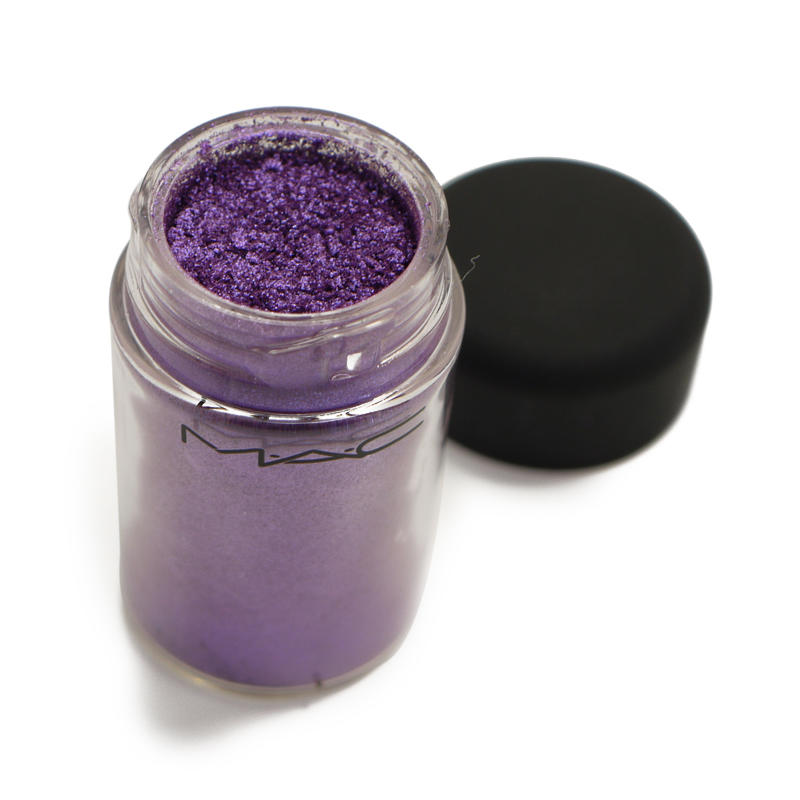 MAC Pigment Jar Violet #0