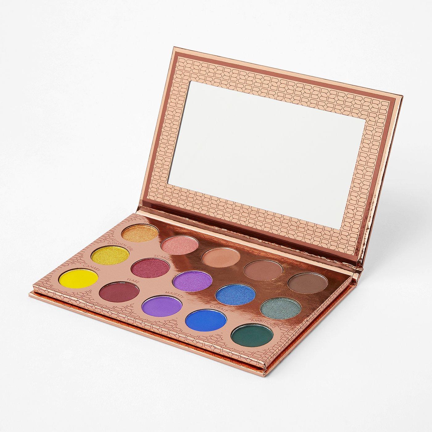 BH Cosmetics Its My RayeRaye 15 Colors Eyeshadow Palette