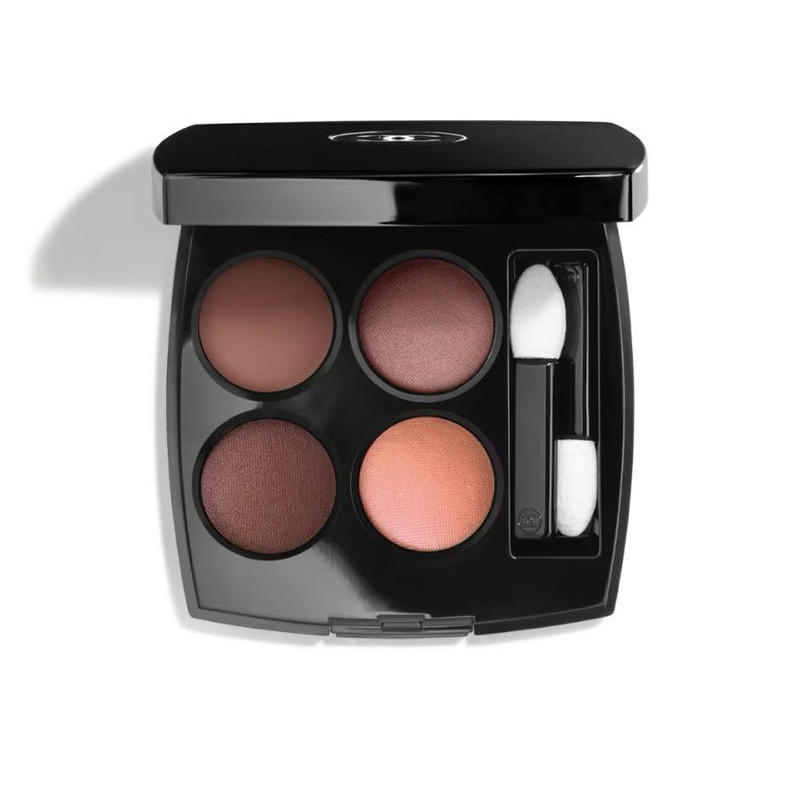 Chanel Les 4 Ombres Eyeshadow Warm Memories 354