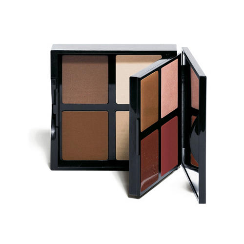 Bobbi Brown Best Of Chocolate Eye & Lip Palette