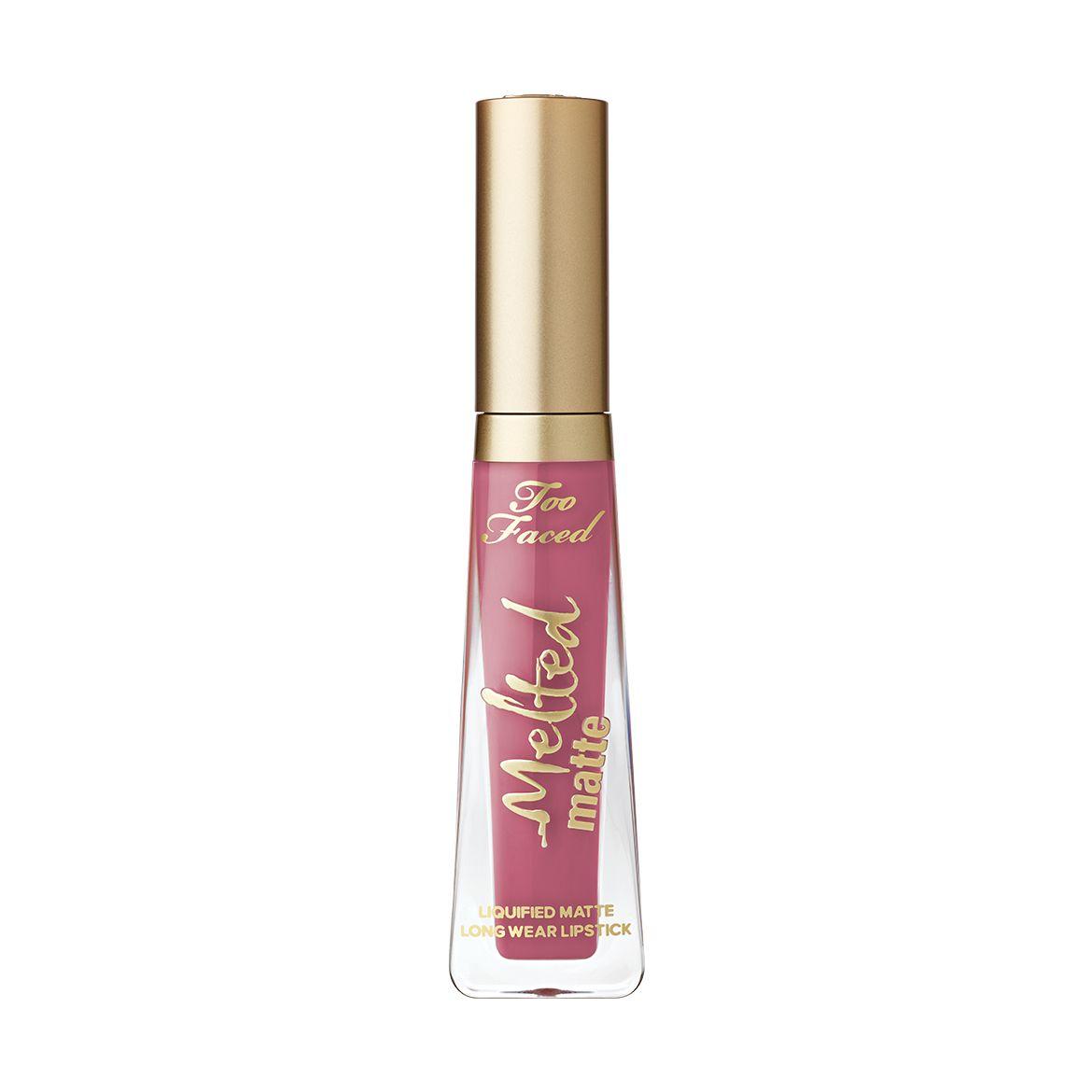 Too Faced Melted Matte Liquified Long Wear Matte Lipstick Marcia Marcia Marcia