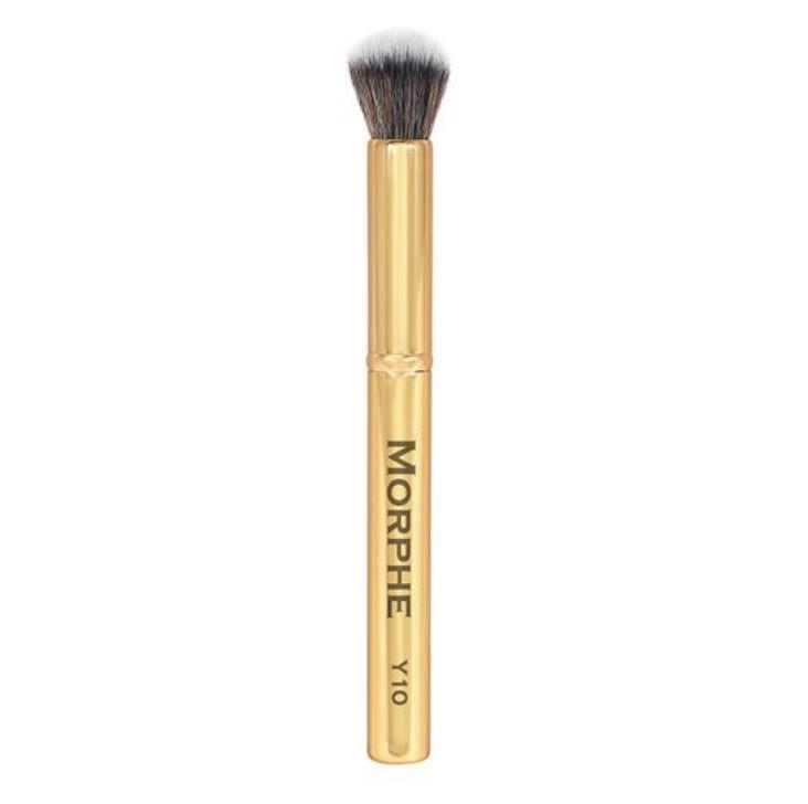 Morphe Detail Contour Brush Y10 (Gold)