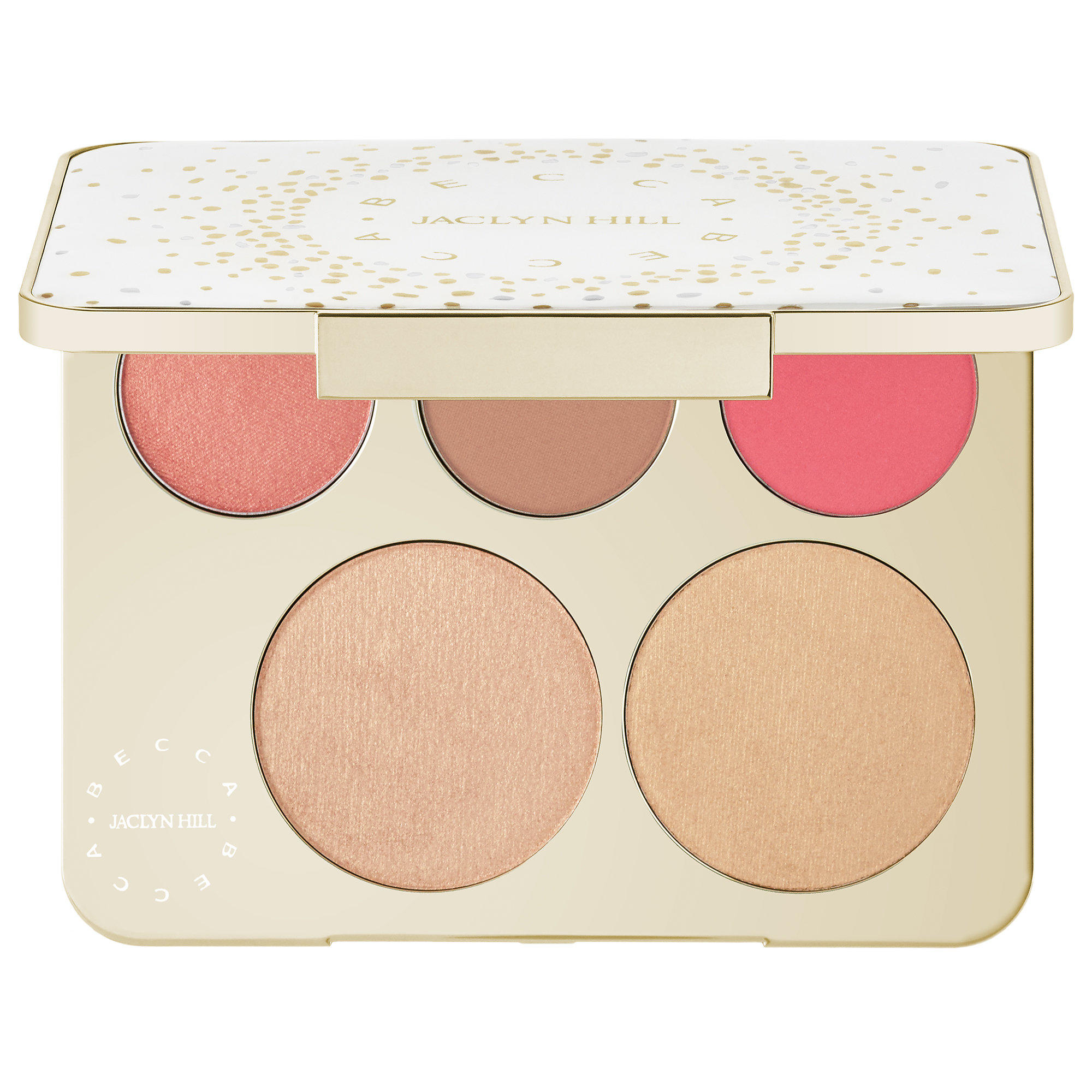 BECCA Face Palette Jaclyn Hill Champagne Collection