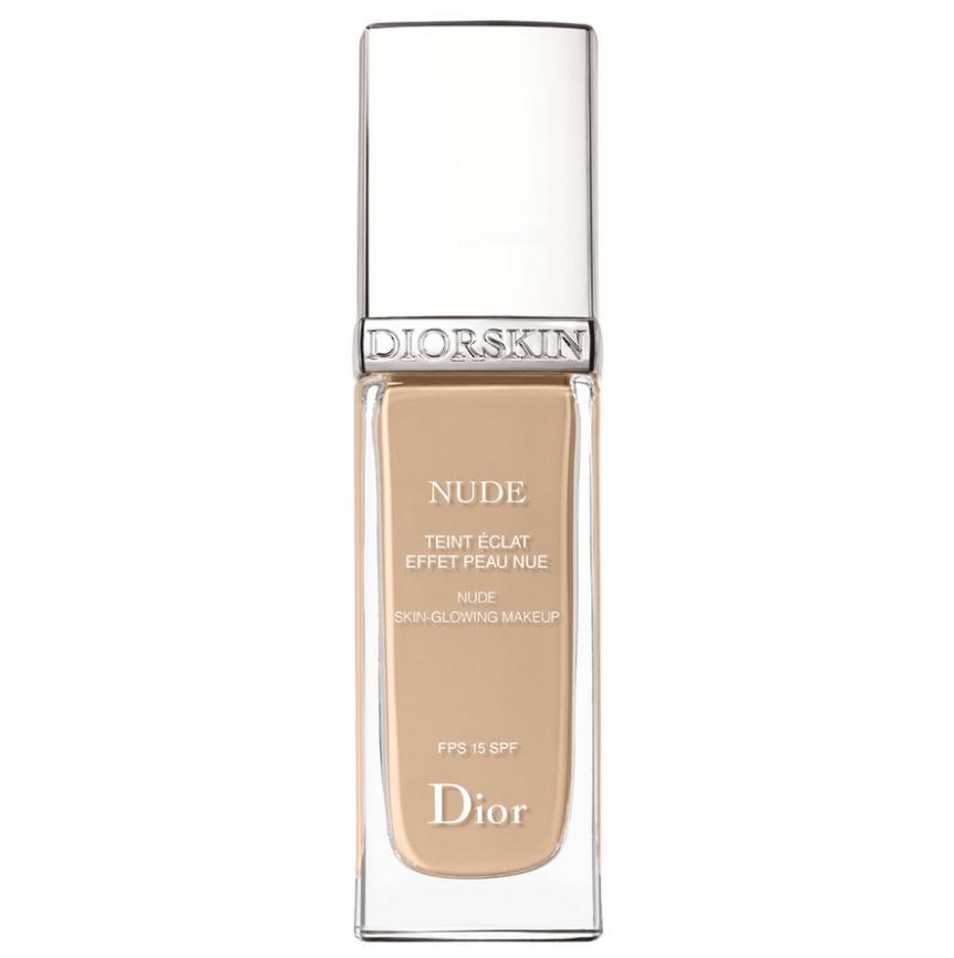 Dior DiorSkin Nude Skin-Glowing Makeup 022