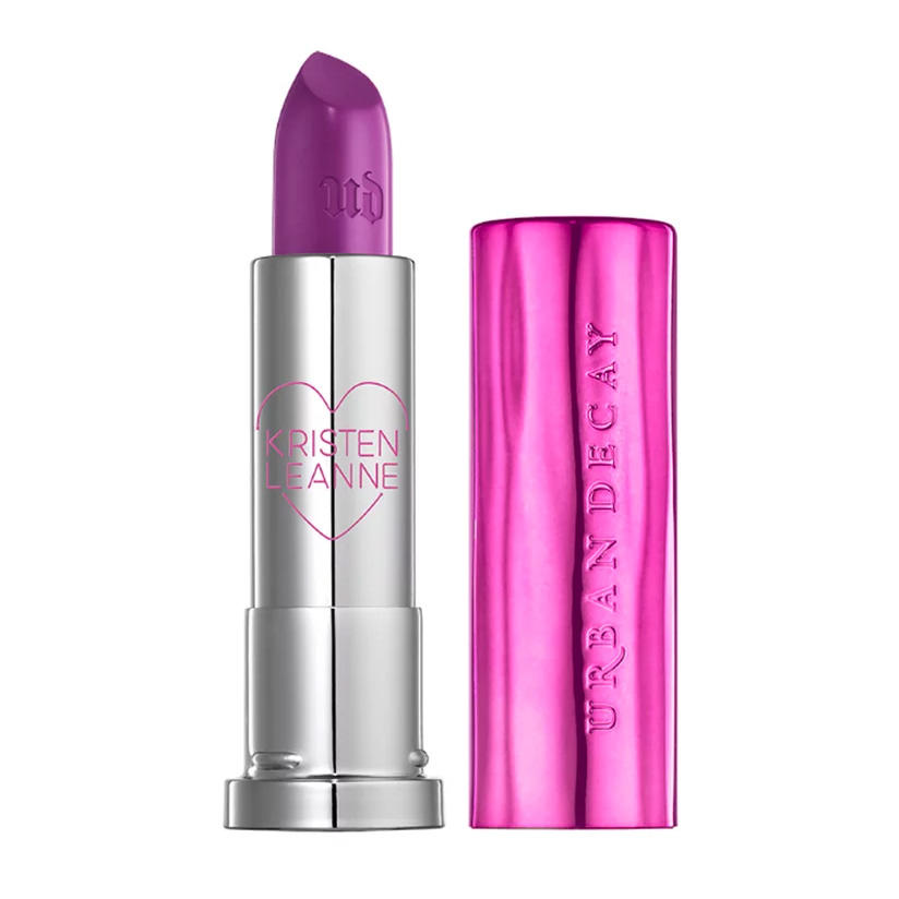 Urban Decay X Kristen Leanne Vice Lipstick Cloud9