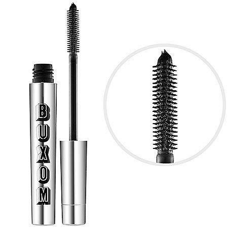 Buxom Amplified Lash Mascara Loud Black Mini