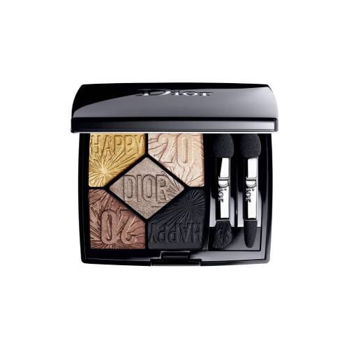 Dior Celebrate in Gold  Eyeshadow Palette 017