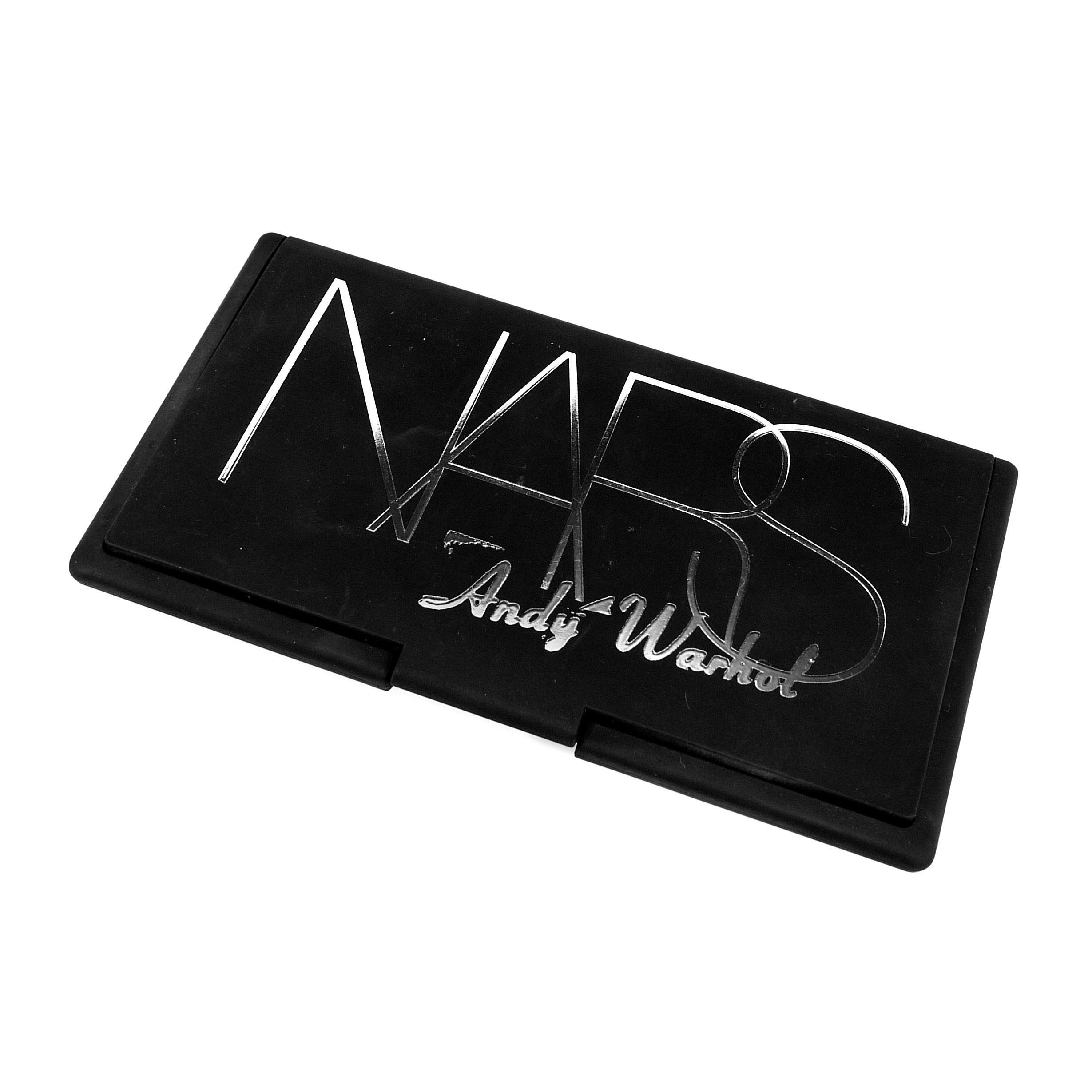NARS Eye & Cheek Palette Debbie Harry Andy Warhol Collection #1