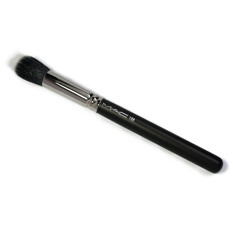 MAC Duo Fibre Face Brush 188 #0
