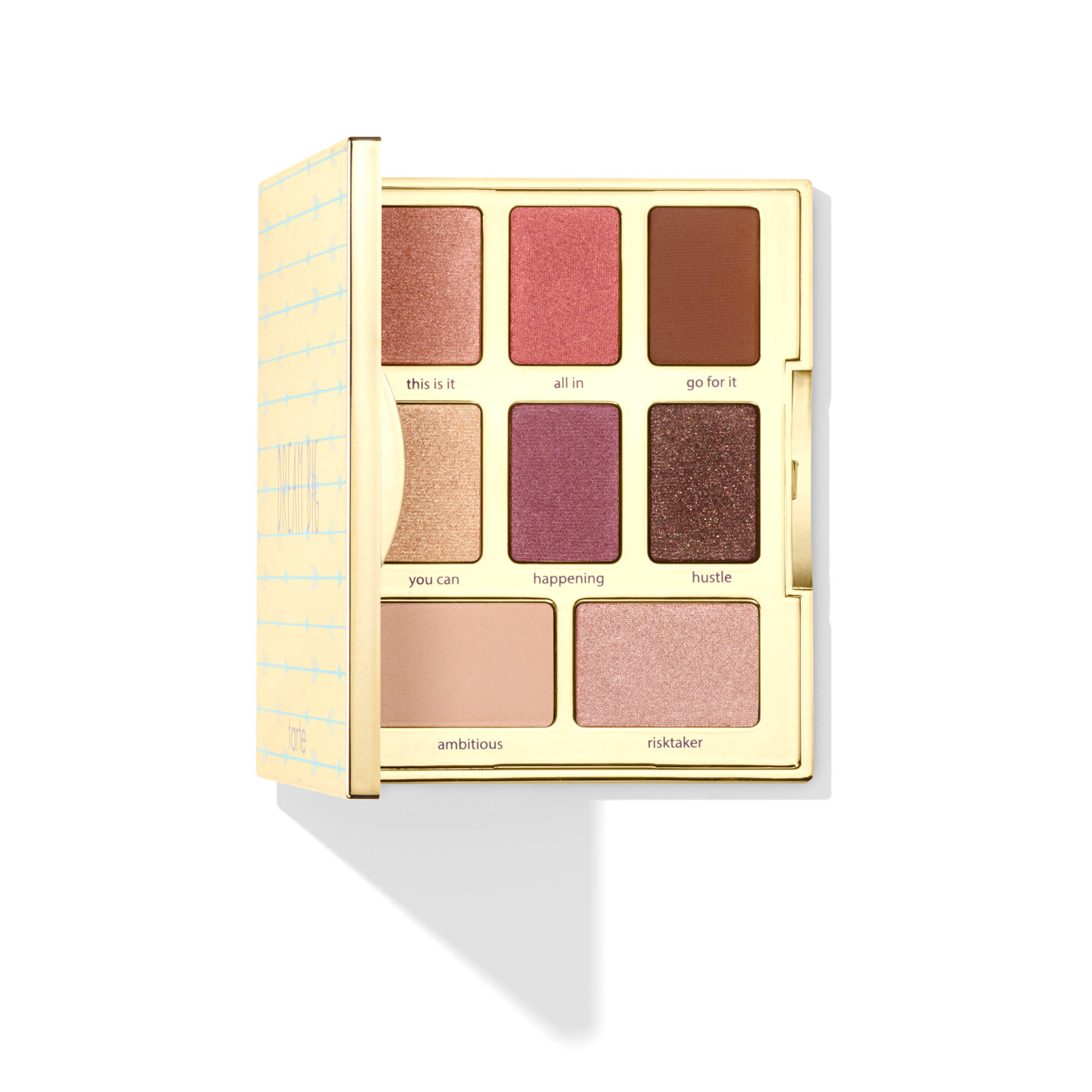 Tarte Eyeshadow Palette Dream Big