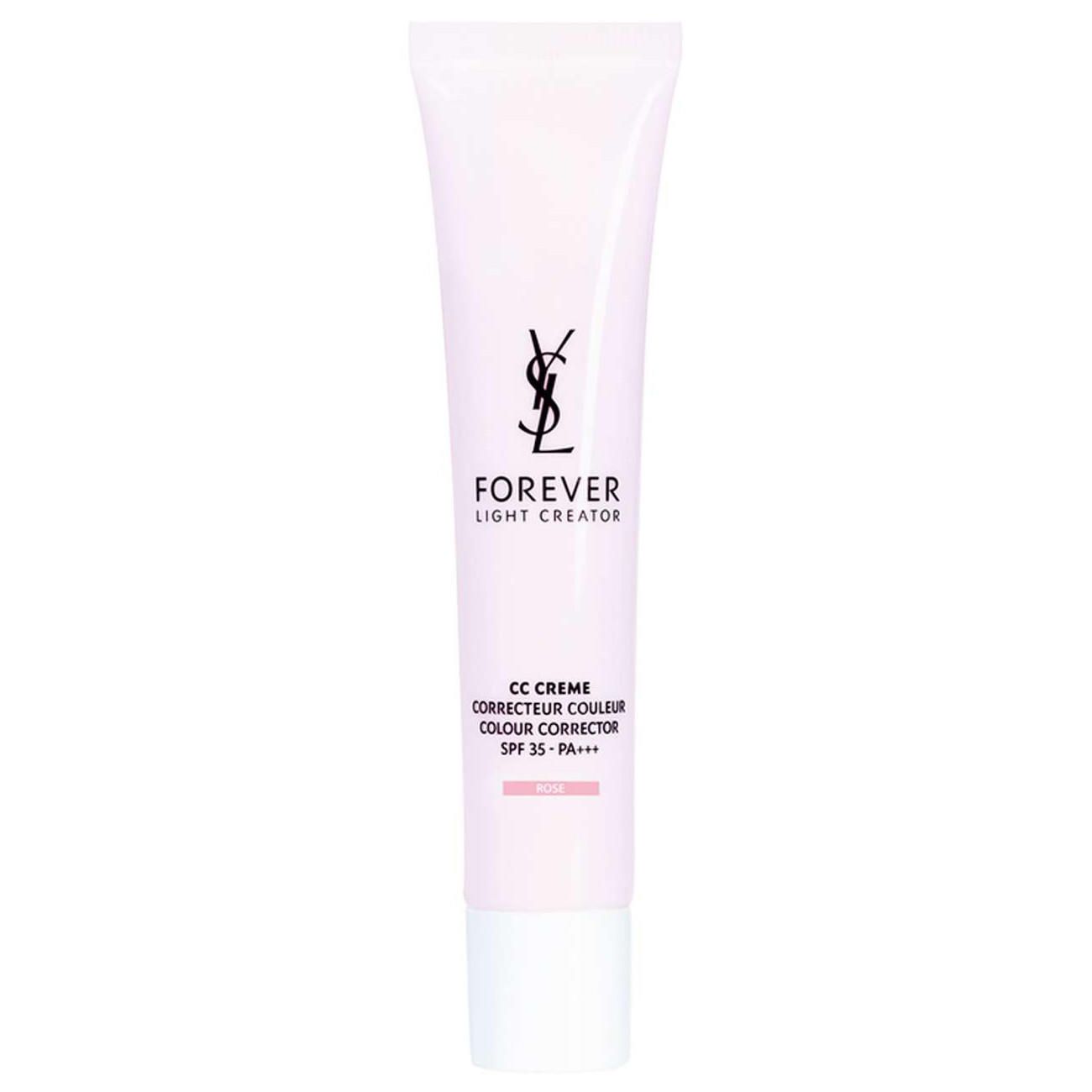 YSL Forever Light Creator CC Primer Rose