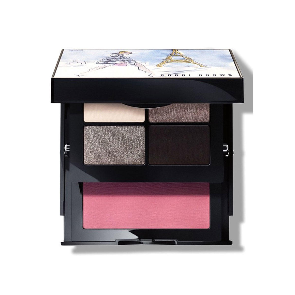 Bobbi Brown Eye & Cheek Palette Paris