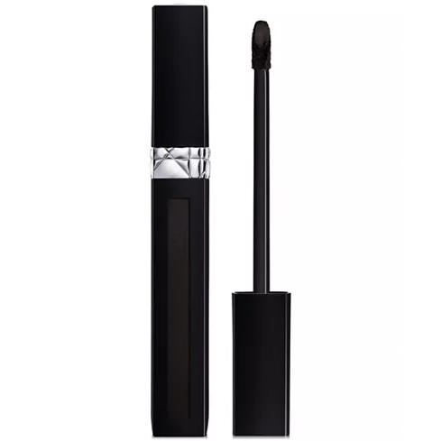 Dior Rouge Liquid Lip Stain Black 908