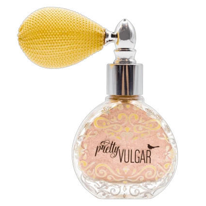Pretty Vulgar Glitter Dust All Over Glitter Powder Spray