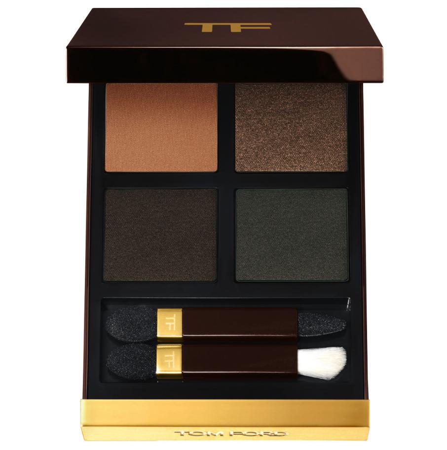 TOM FORD Eye Color Quad Crème Velours Kaki 38 Limited Ed.
