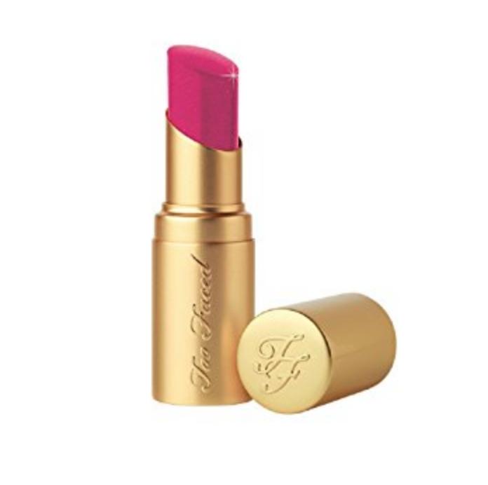 Too Faced Le Creme Lipstick Mean GIrls Mini