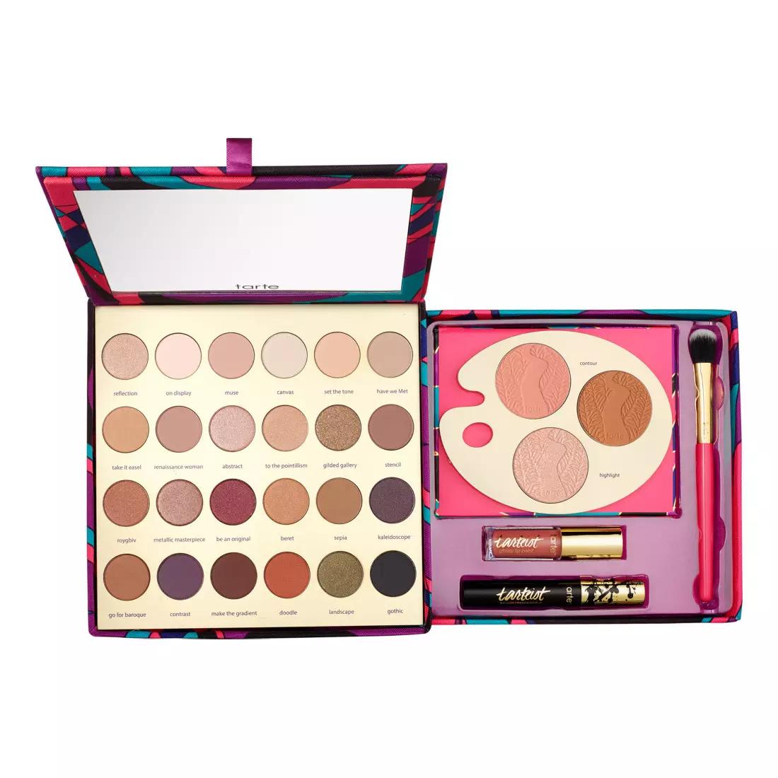 Tarte Tarteist Paint Palette Collector's Set (With Accessories) 