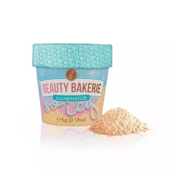 Beauty Bakerie So Icy Illuminator Frosted