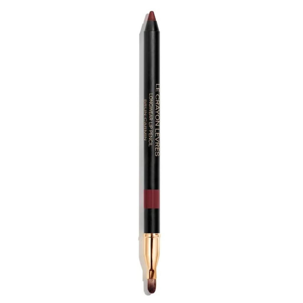 Chanel Le Crayon Levres Lip Pencil Brun Carmin 188