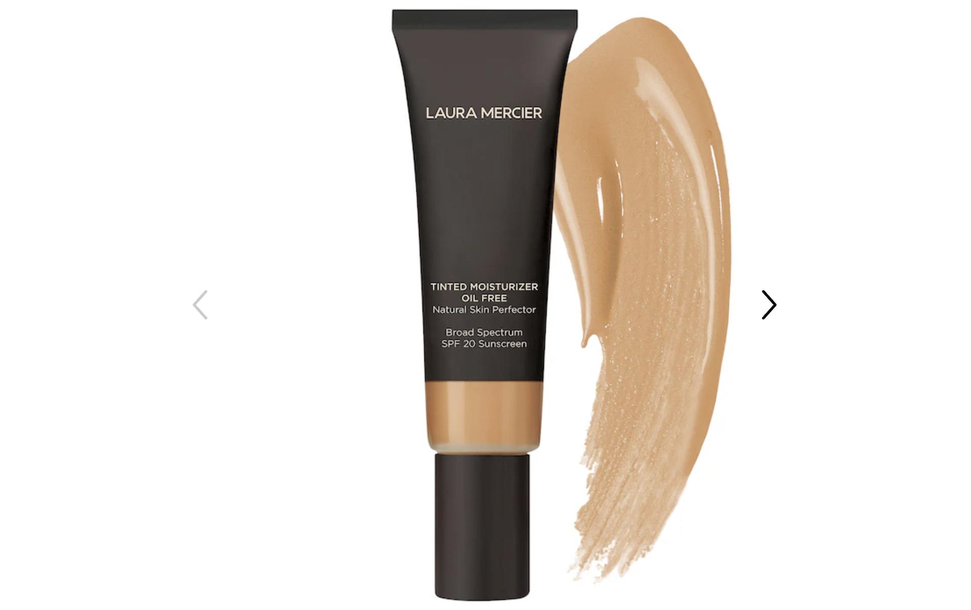 Laura Mercier Tinted Moisturizer Broad Spectrum Oil Free Sand #0