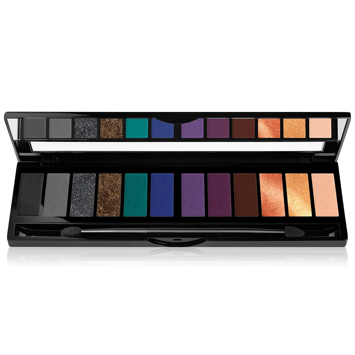 black Up Black Smoky Eyeshadow Palette