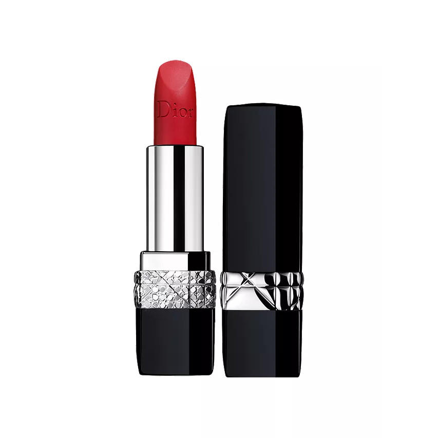Dior Rouge Dior Lipstick Precious Rocks 999