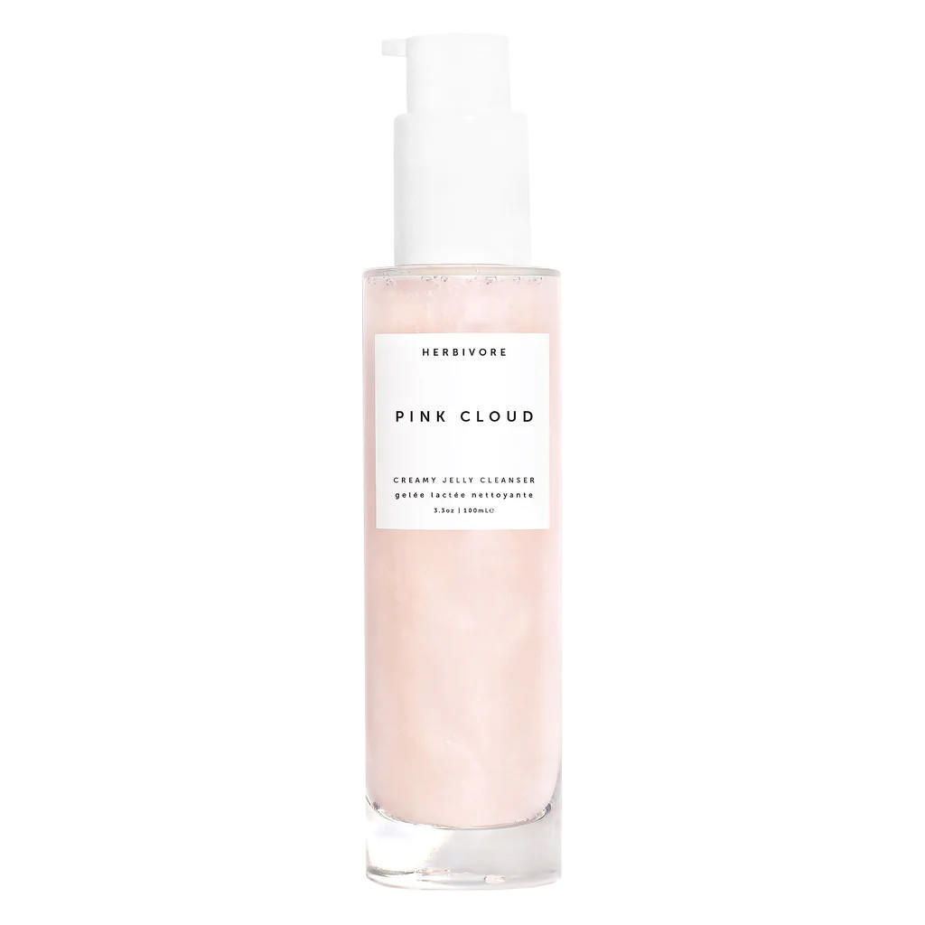 Herbivore Pink Cloud Creamy Jelly Cleanser Mini