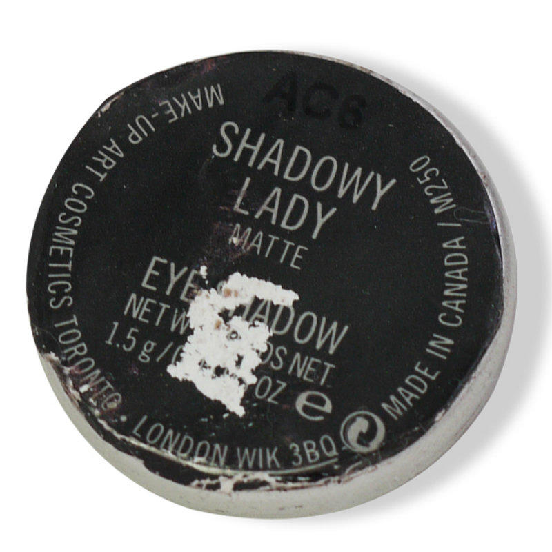 MAC Eyeshadow Refill Shadowy Lady #1