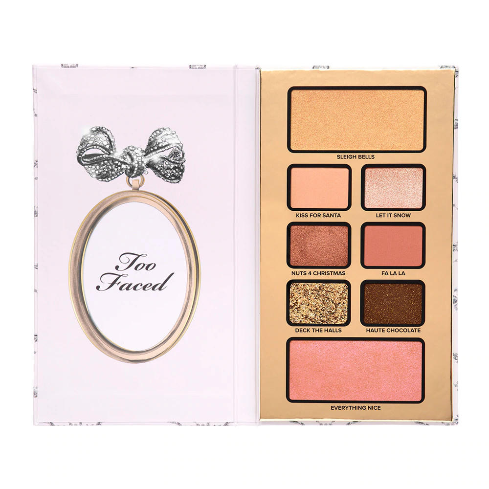 Too Faced Enchanted Wonderland Palette Raccoon