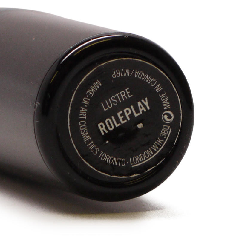 MAC Lipstick Role Play Raquel Welch Collection #2