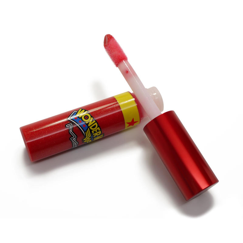 MAC Lipglass Wonder Woman Wonder Woman Collection #0