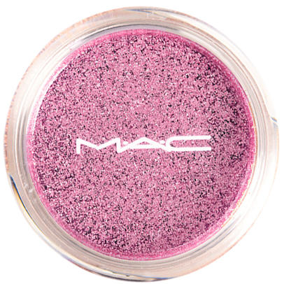 MAC Crushed Metallic Pigment Femininity Sweetly Smoky Collection