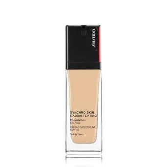 Shiseido Synchro Skin Radiant Lifting Foundation Birch 210