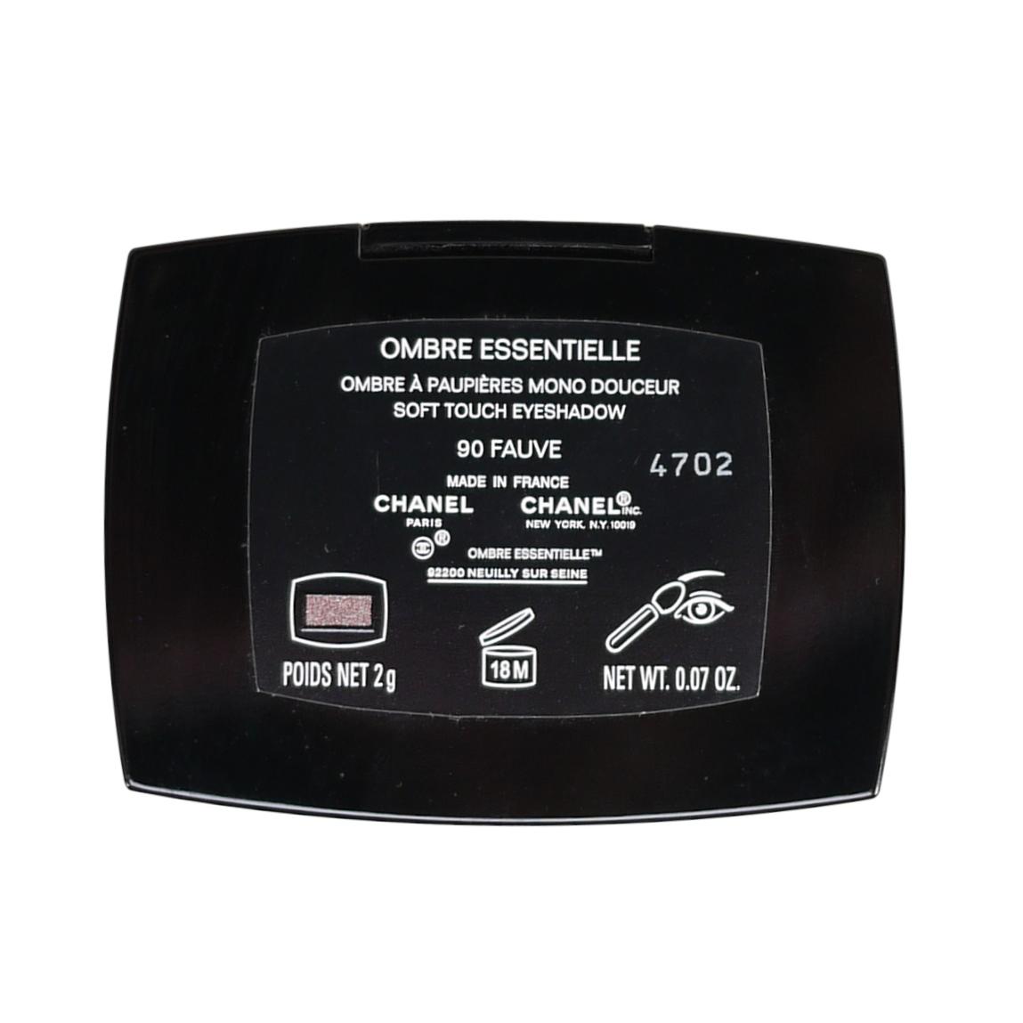 repeat-Chanel Eyeshadow Fauve 90 #1