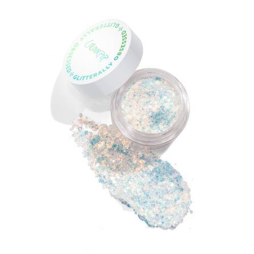 Colourpop Glitter Gel Trippin On Skies