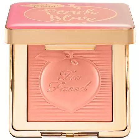 Too Faced Peach Blur Finishing Powder Mini