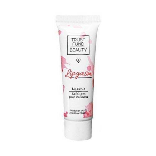 Trust Fund Beauty Lipgasm Lip Scrub Mini